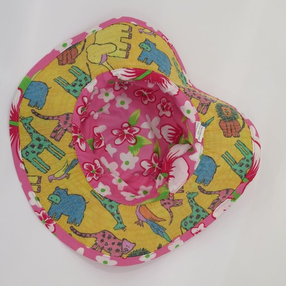 SUNBANZ - UPF 50+ Reversible/Adjustable sun hat - Picture 5 of 8
